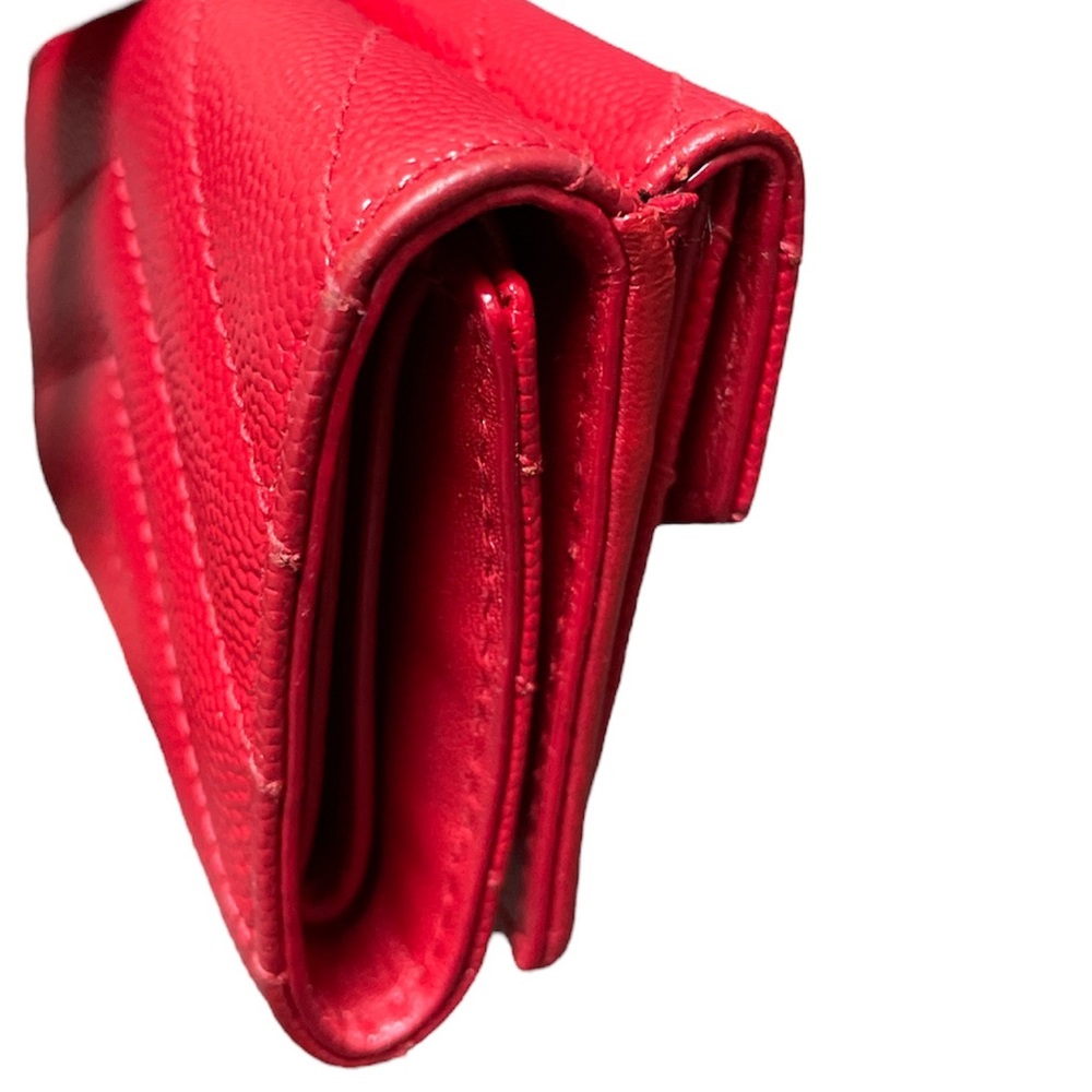 YSL Mini Cassandra Wallet - Picture 6 of 8
